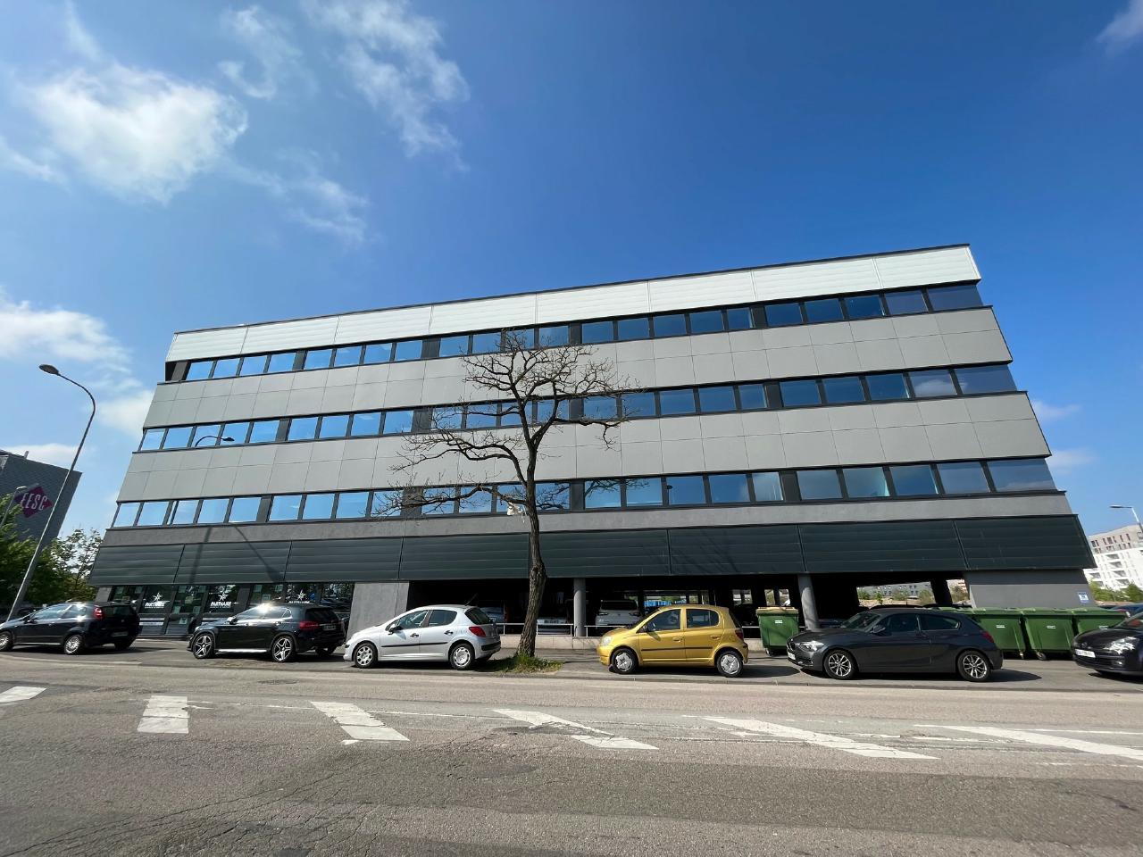Bureau Nancy 743m² Location bureau Nancy Meurthe-et-Moselle OLBUR2111827 3